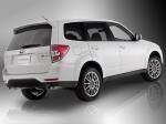 Subaru Forester S-Edition 2010 года